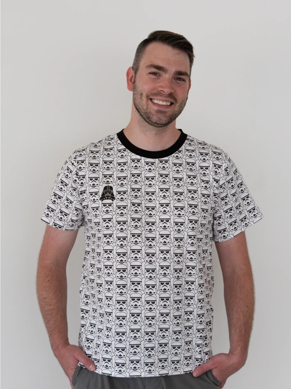 Taylor Joelle Adult Stormtrooper Tee